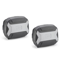 Coppia valigie laterali 35l - valigie, 35+35l