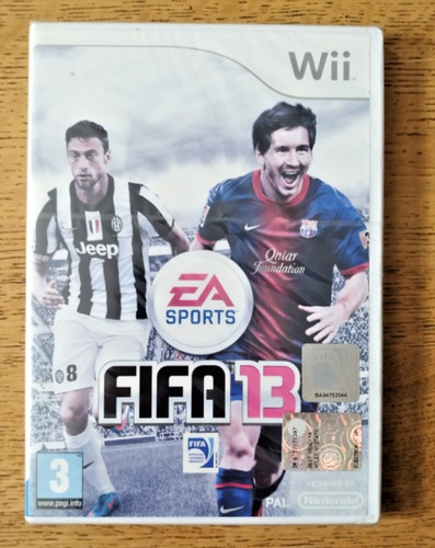 Fifa per nintendo wii - 13,