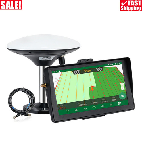 Navigatore gps per trattore - per,