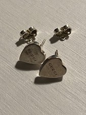 Orecchìni Gucci A Cuore