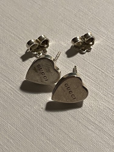 Orecchìni gucci cuore - gucci,