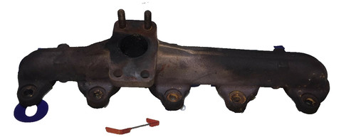 Collettore turbina motore ford - turbina,