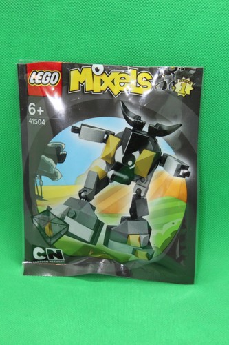 Lego mixels seismo - lego, 41504