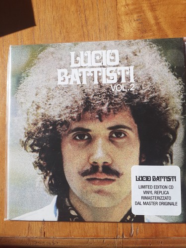 Lucio battisti vol - lucio, "vol.2"