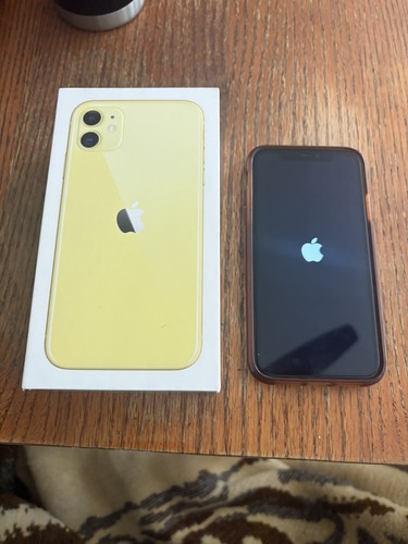 Apple iphone giallo - iphone, 11