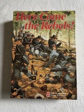 Avalon Hill Here Come The