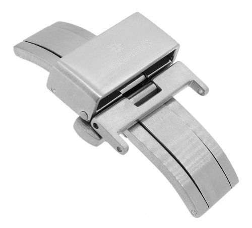 Junghans mega fibbia - solare, a