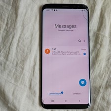 Samsung galaxy 64gb - galaxy, s8