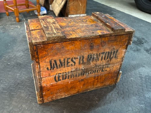 James rintoul edinburgh ltd - b,