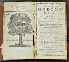 Dendrologia Dodona's Grove or