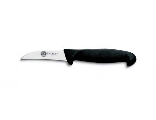 Coltello spelucchino curvo