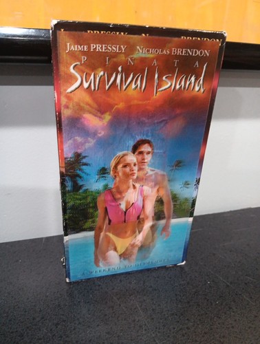 Pinata survival island vhs - survival,