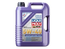Olio motore Liqui Moly