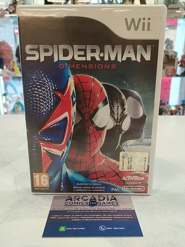 Spider man dimensions - spider-man,