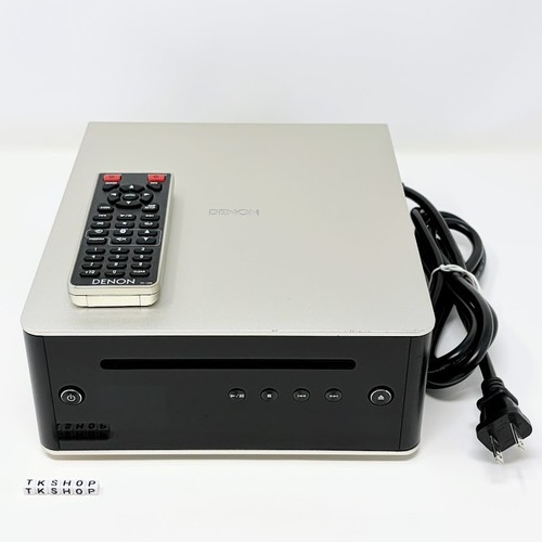 Denon dcd premium - premium, silver