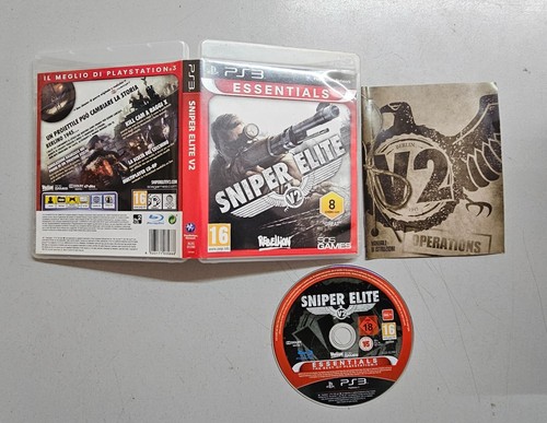 Sniper elite ps3 - sniper,