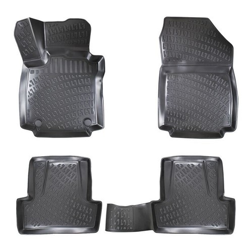 Set tappetini misura - tappetini, 3d
