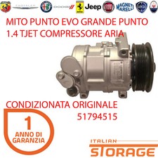 MITO PUNTO EVO GRANDE PUNTO