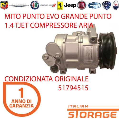 Mito punto evo grande - mito,