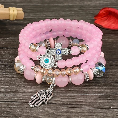 Set bracciale donna - bracciale,