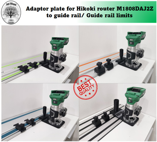 Adattatore router hikoki - router,