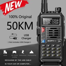 BAOFENG VHF UHF TRI-BAND