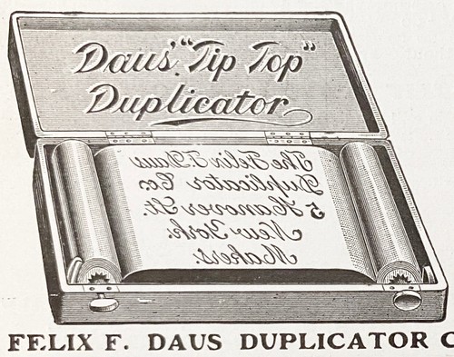 Tip top felix daus - tip-top,