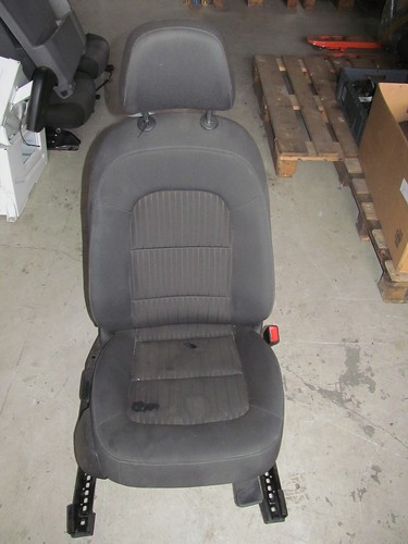 Sedile passeggero tessuto audi - passeggero,