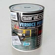 Saratoga 750ml vernice - , grigia