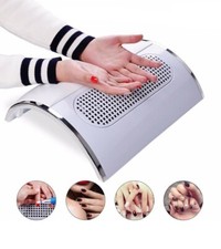 ASPIRATORE UNGHIE A 3 VENTOLE