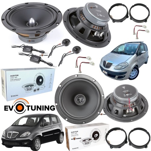 Kit casse altoparlanti focal - kit,