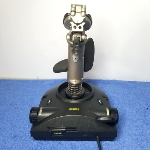 Saitek cyborg gold - cyborg,