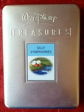 Silly Symphonies DVD sigillato -  Walt Disney Treasures -
