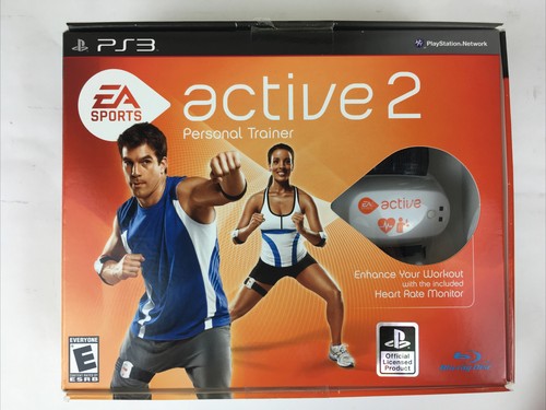 Personal trainer ps3 - ps3, ea