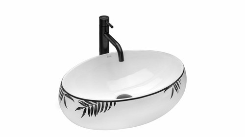 Lavabo lavandino ceramica - lavabo, in