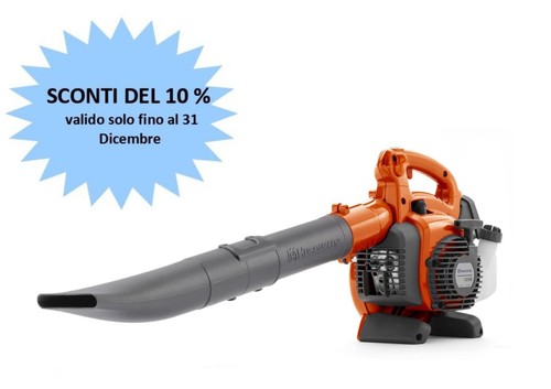 Soffiatore aspiratore - soffiatore,