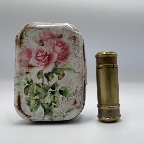 Porta rossetti vintage - , in