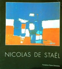 NICOLAS DE STAEL. CATALOGUE