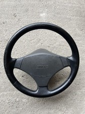 Volante Punto GT 1 Serie In Pelle Con Airbag