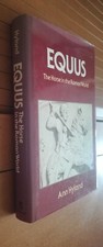 EQUUS The hourse in the roman world (il cavallo in epoca romana) ANN HYLAND RARE