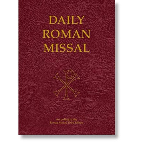 Messale romano quotidiano - messale,