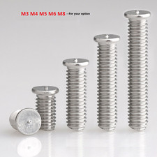 M3 M4 M5 BULLONI PER SALDATURA