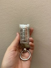 Portachiavi Vero Coccodrillo