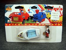 Set barca e figure vintage