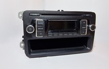 Autoradio Vw polo/Golf5-6  _  Radio e lettore CD _ Modello RCD210 MP3 