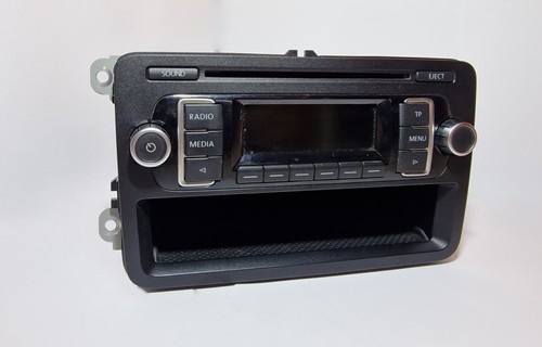 Autoradio polo golf5 - autoradio, vw