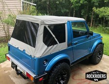 For 1986-1994 Suzuki Samurai