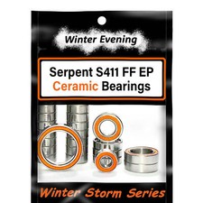 Serpent S411 FF EP | Kit