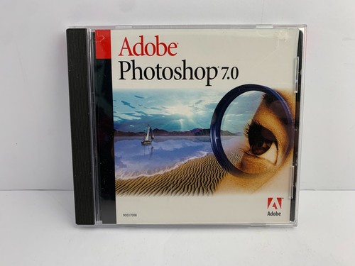 Adobe photoshop - photoshop, 7