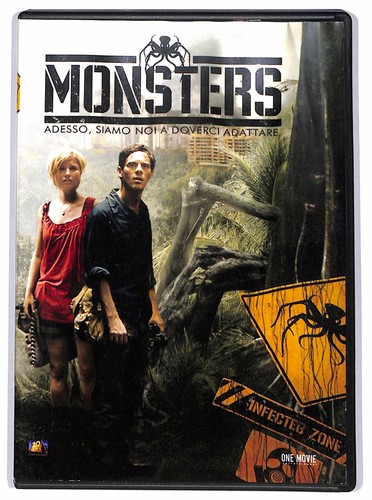 Ebond monsters noleggio - monsters,